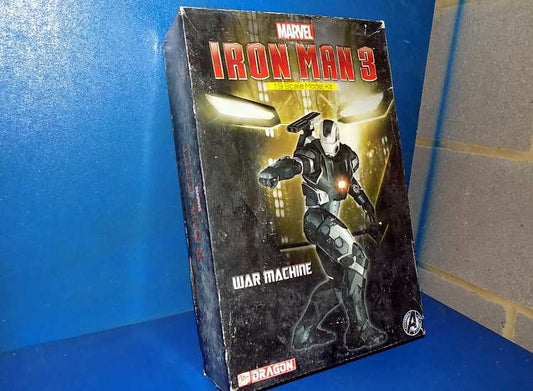 1/9 Dragon - Iron Man 3 - War Machine