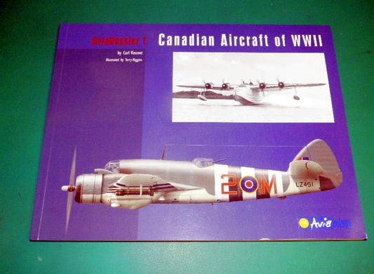 - Avia - Canadian Aircraft of WWII