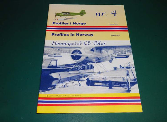 - Proinor - Profiles in Norway 4 - Honningstad C5 Polar