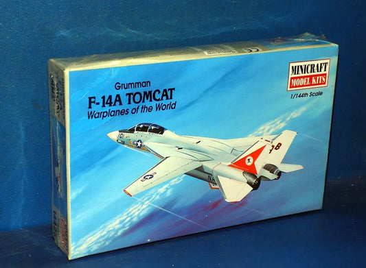1/144 Minicraft - F-14A Tomcat