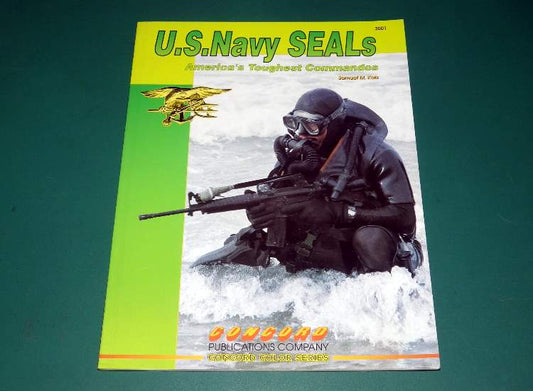 - Concord - 3001: US Navy Sealed