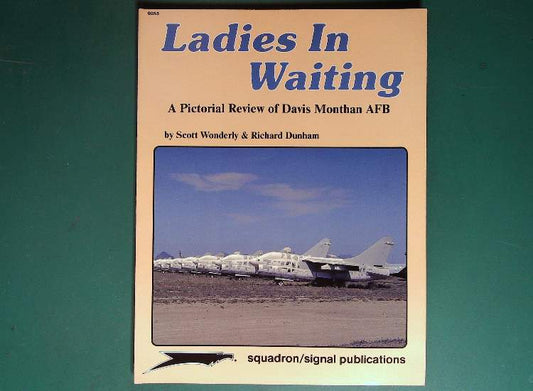 - Squadron / Signal - 6055: Ladies in Waiting
