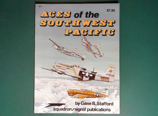 - Squadron / Signal - 6011: Aces of the South West Pacific