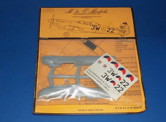1/72 ME Models - Spitfire T Mk.IX Two Seat Conversion