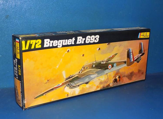 1/72 Heller - Breguet Br693