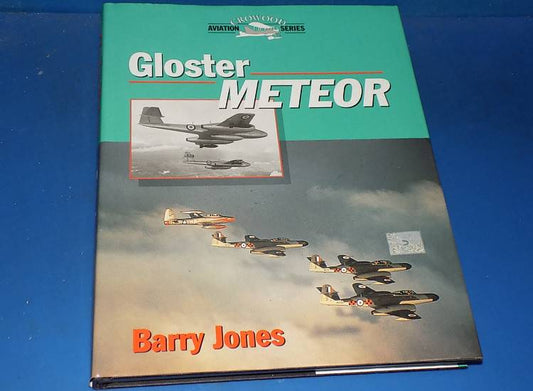 - Crowood - Gloster Meteor
