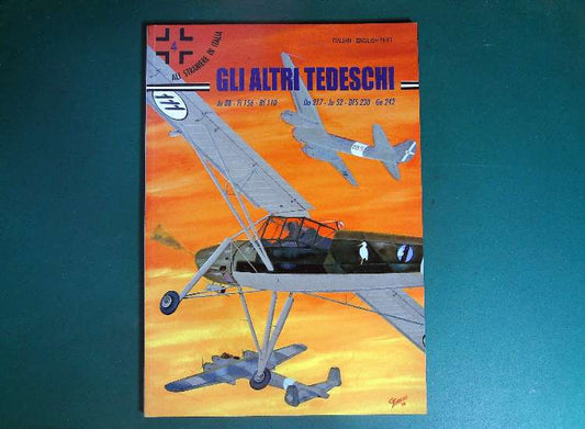 - Books - Ali straniere in Italia No4: Gli altri tedeschi