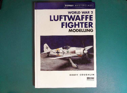 - Osprey - WW2 Luftwaffe Fighter Modelling