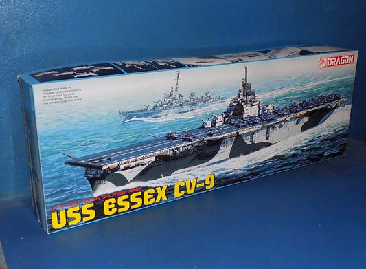 1/700 Dragon - USS Essex CV-9