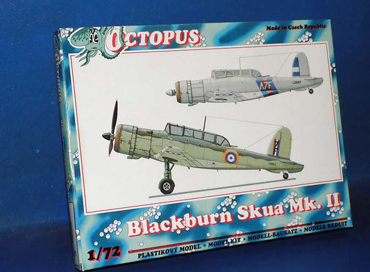 1/72 Pavla - Blackburn Skua Mk.II