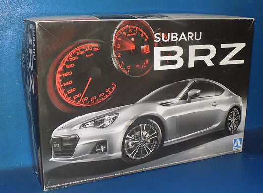 1/24 Aoshima - Subaru BRZ S Grade