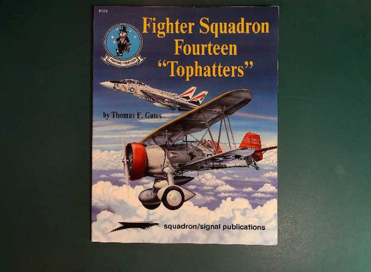 - Squadron / Signal - Fighter Squadron 14 Tophatters