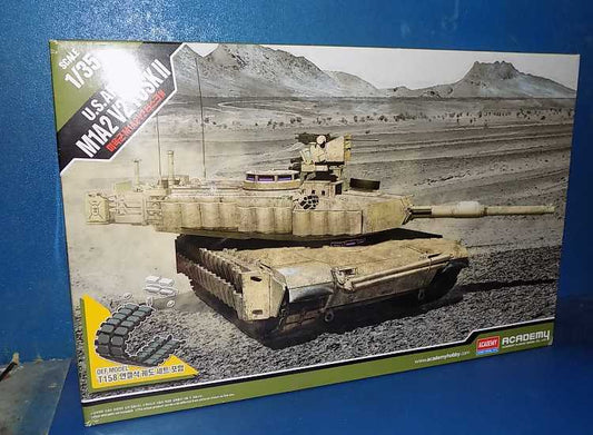 1/35 Academy - M1A2 V2 Tusk 2