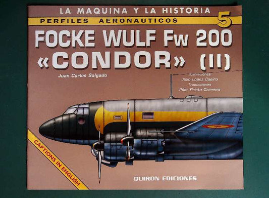 - Quiron - Focke Wulf Fw 200 'Condor' (II)