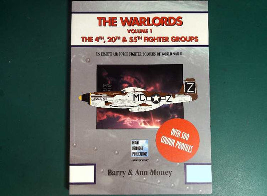 - Flight Recorder - The Warlords Volume 1: US Eighth Air Force Fighter Colours of WWII