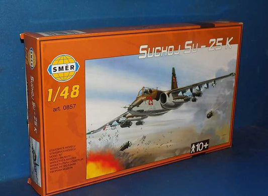 1/48 SMER - Su-25K Frogfoot