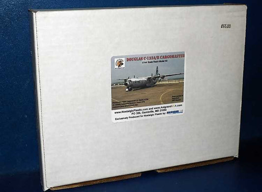 1/144 Anigrand - Douglas C-133A/B Cargomaster