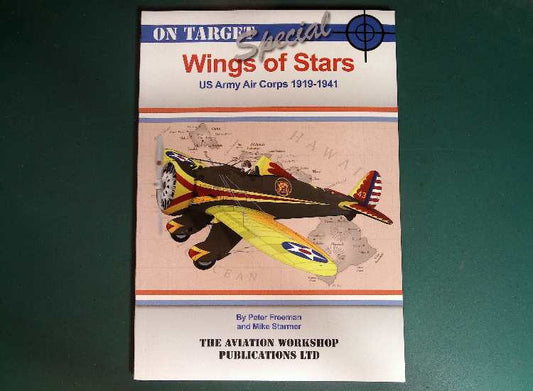 - Aviation Workshop - On Target Special: Wings of Stars - US Army Air Corps 1919-1941
