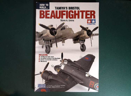 - ADH - How to Build Tamiya's 1/48 Beaufighter