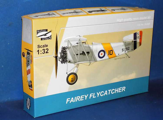 1/32 Silver Wings - Fairey Flycatcher