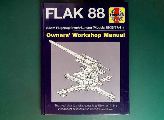 - Haynes - Workshop Manual Flak 88