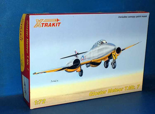 1/72 Xtrakit - Gloster Meteor T Mk.7