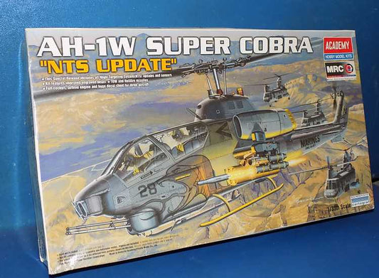 1/35 Academy - AH-1W Super Cobra NTS Update
