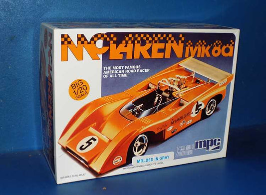 1/20 MPC - McLaren Mk8D