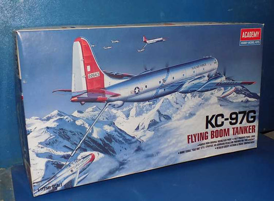 1/72 Academy - KC-97G Flying Boom Tanker
