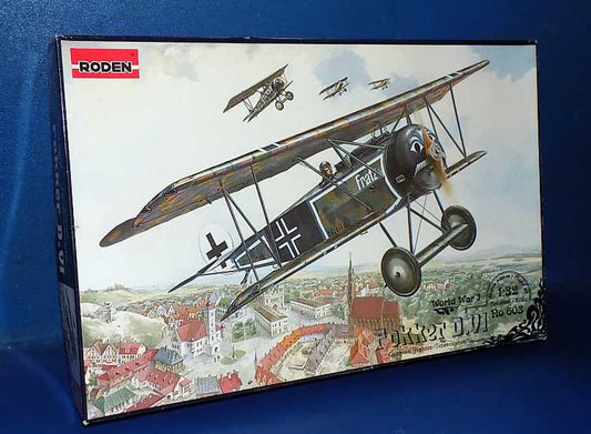 1/32 Roden - Fokker D.VI