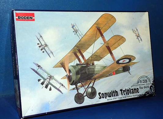 1/32 Roden - Sopwith Triplane