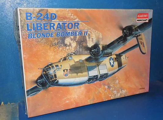 1/72 Academy - B-24D Liberator