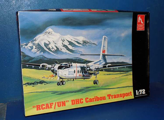 1/72 Hobby Craft - RCAF / UN Caribou