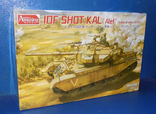 1/35 Amusing Hobby - IDF Shot Kal
