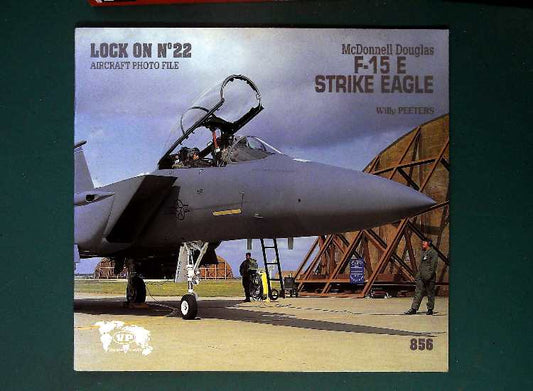 - Verlinden - Lock On 22: F-15E Strike Eagle