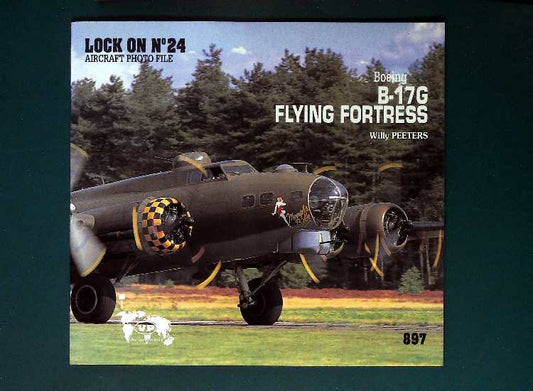 - Verlinden - Lock On 24: B-17G Flying Fortress