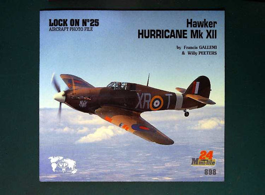 - Verlinden - Lock On 25: Hawker Hurricane Mk.XII