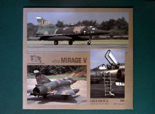 - Verlinden - Lock On 11: Mirage V