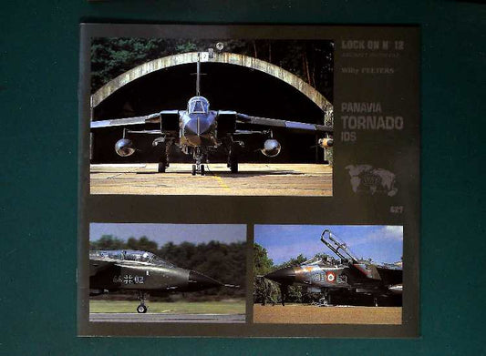 - Verlinden - Lock On 12: Panavia Tornado IDS