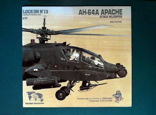 - Verlinden - Lock On 13: AH-64A Apache