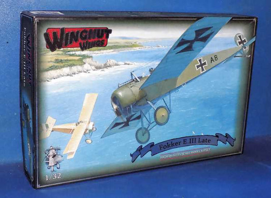 1/32 Wingnut Wings - Fokker E.III Late