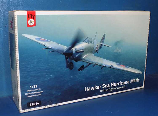 1/32 Fly - Hawker Sea Hurricane Mk.IIC