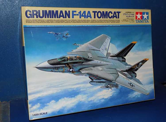 1/48 Tamiya - F-14A Tomcat