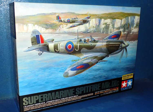 1/32 Tamiya - Spitfire Mk.IXC