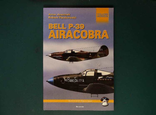 - MMP - Yellow Series 6106 - Bell P-39 Airacobra