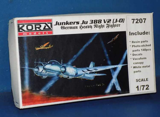 1/72 Kora - Junkers Ju388 V2