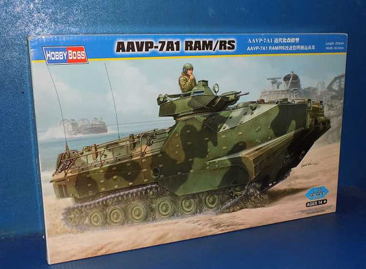 1/35 Hobbyboss - AAVP-7A1 RAM/RS