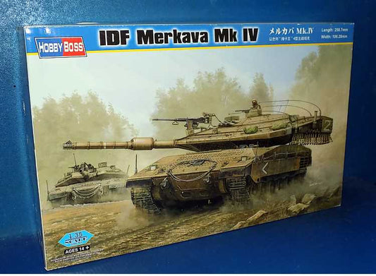 1/35 Hobbyboss - IDF Merkava Mk.IV