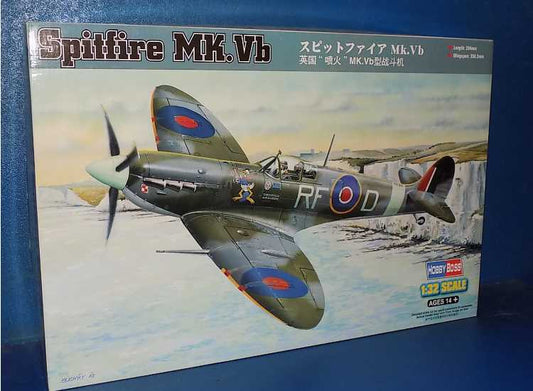 1/32 Hobbyboss - Spitfire Mk.VB