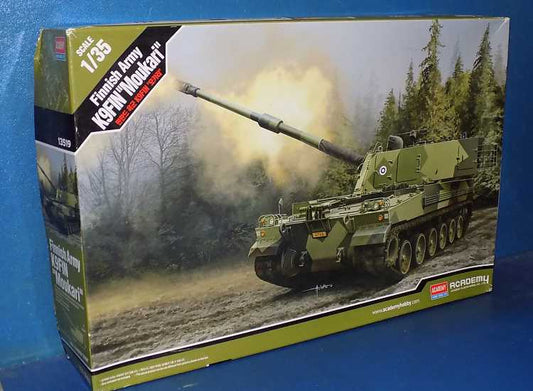 1/35 Academy - Finnish Army K9FIN Moukari